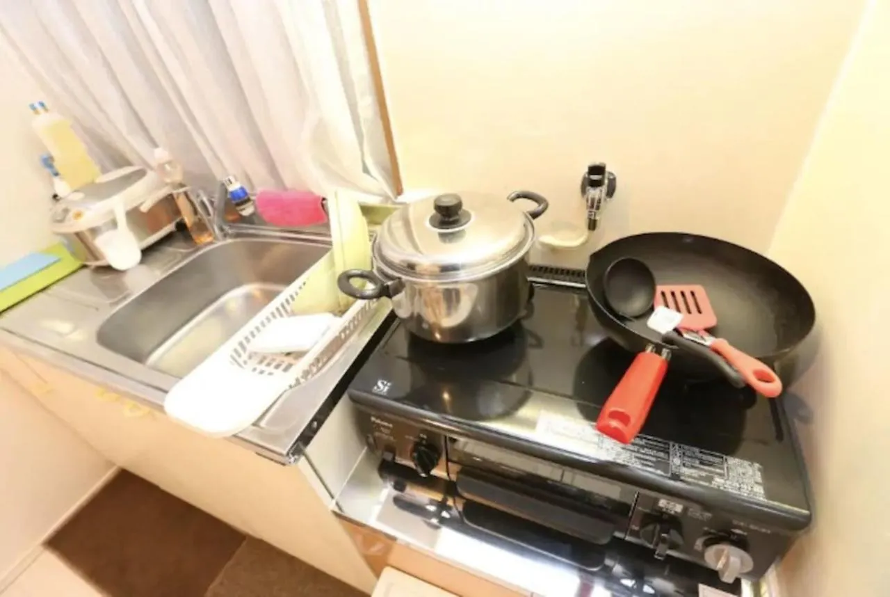 Kamiya Tk Building 201 Apartment Tokyo
