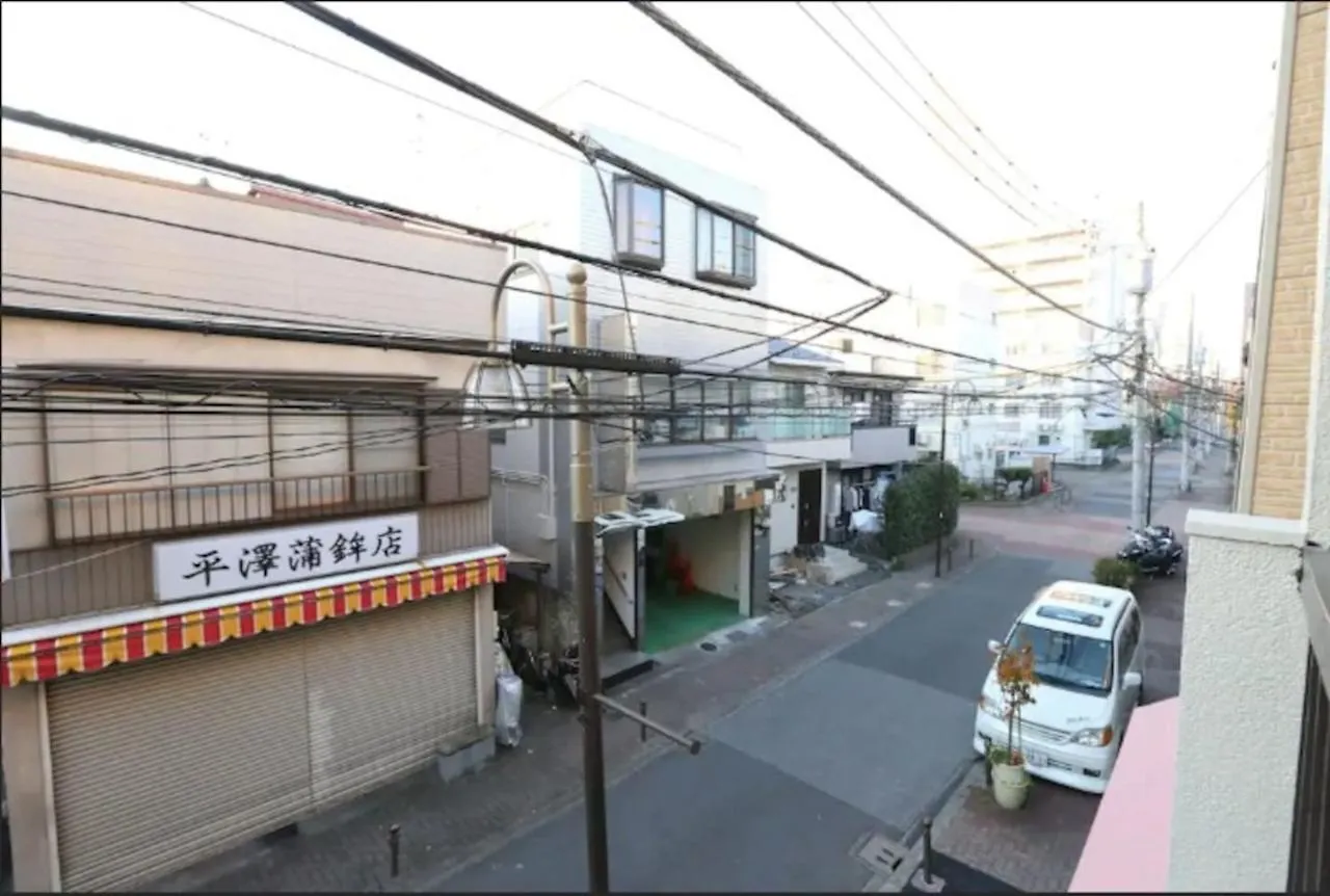Kamiya Tk Building 201 Apartment Tokyo