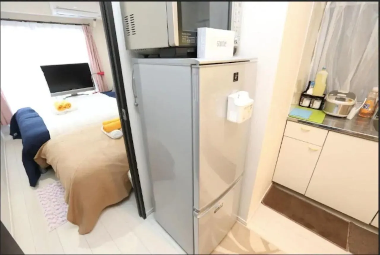 Kamiya Tk Building 201 Apartment Tokyo Japan