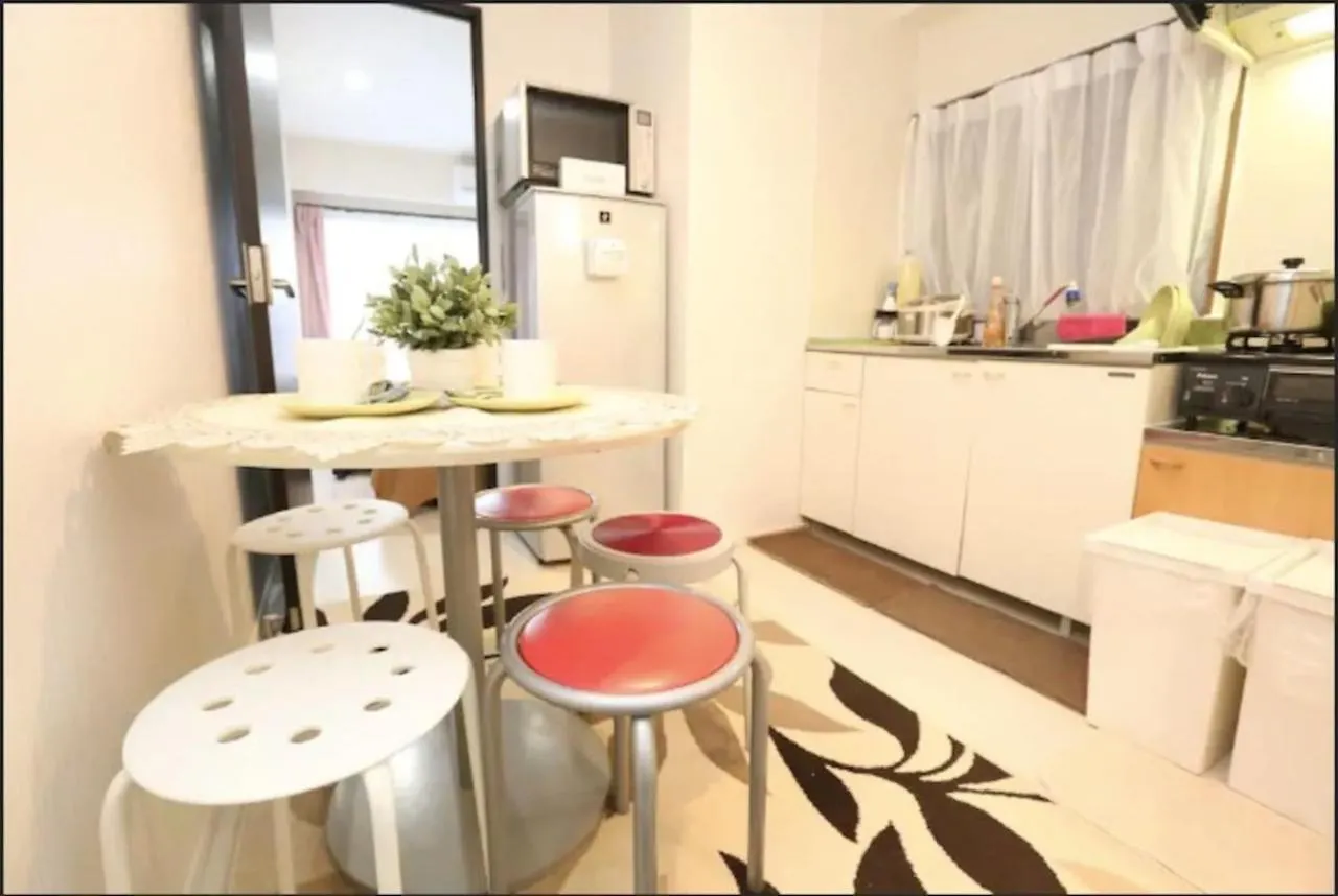 Kamiya Tk Building 201 Apartment Tokyo