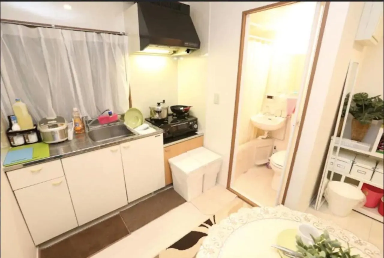 Kamiya Tk Building 201 Apartment Tokyo 0*,