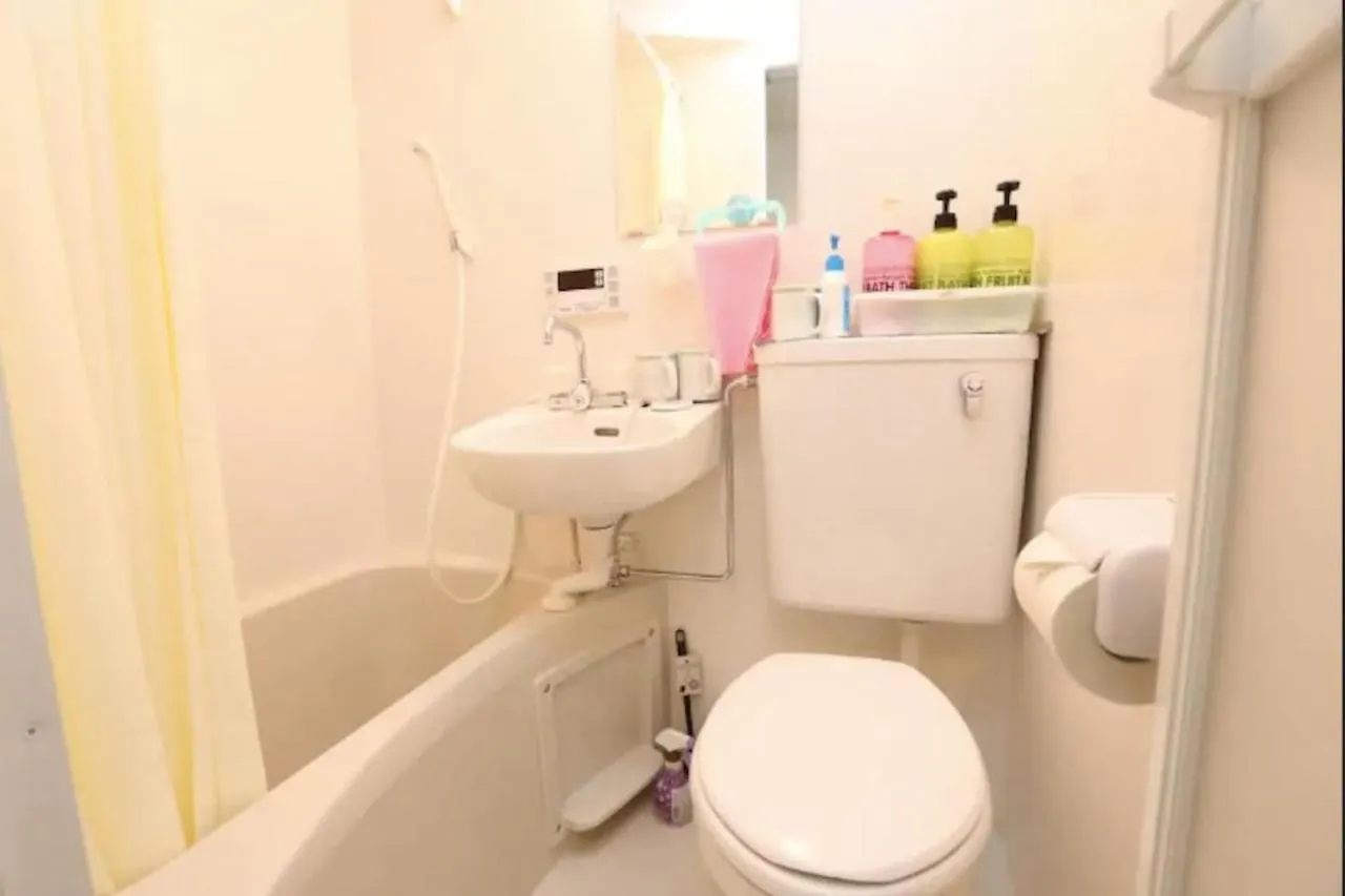 Kamiya Tk Building 201 Apartment Tokyo