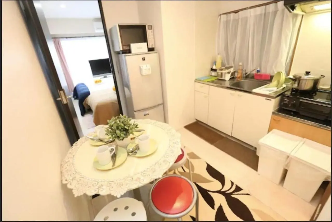Kamiya Tk Building 201 Apartment Tokyo 0*,  Japan