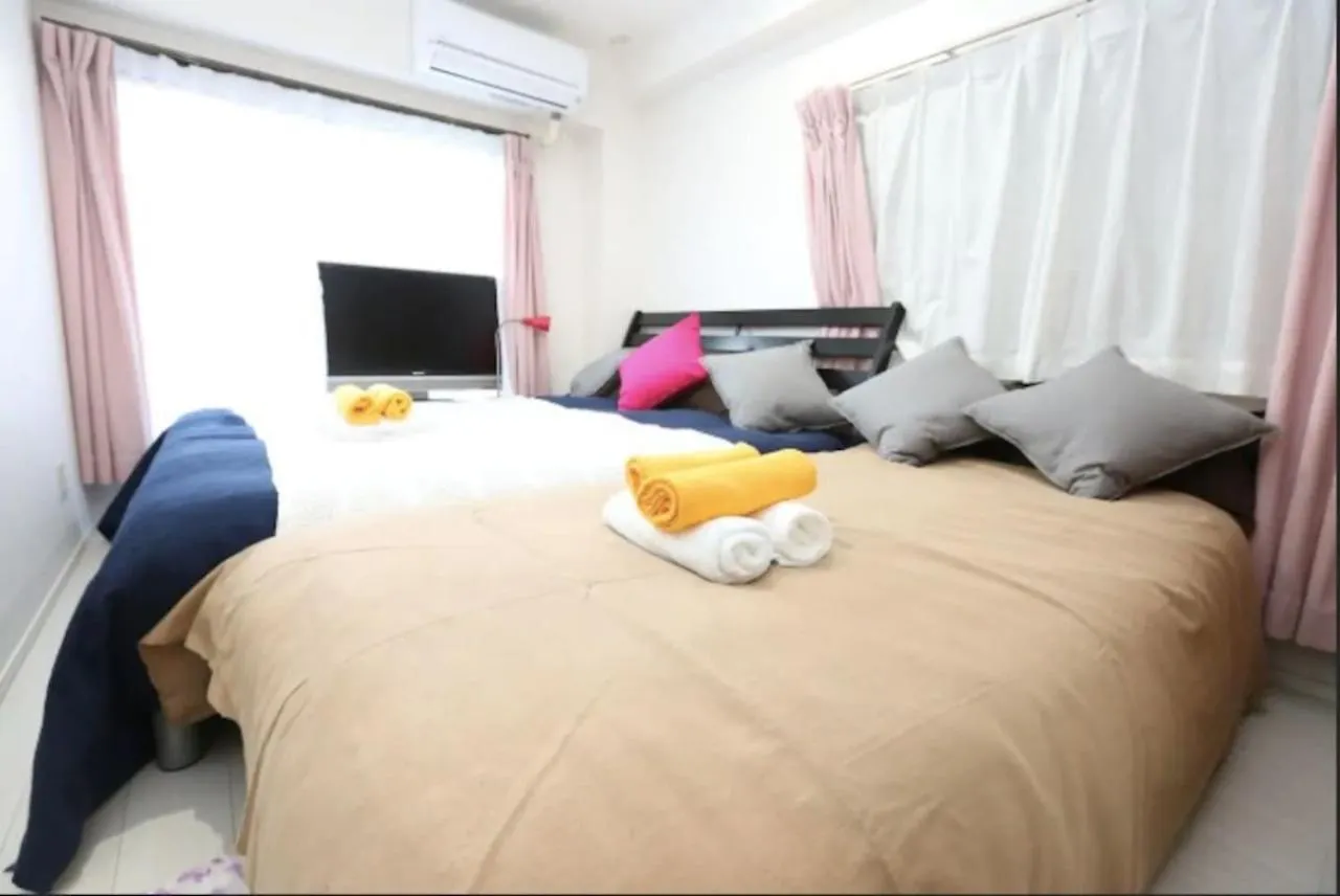 Kamiya Tk Building 201 Apartment Tokyo